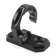 thumbnail image 2 of ZS Aluminum Rear Brake Hose Clamp Swingarm Cable Line Holder For Kawasaki KX 85 125 250 500, 2 of 6