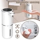 thumbnail image 2 of ¡Venta caliente! Dispensador de jabón automático: dispensador de jabón de espuma sin contacto de 13,4 oz, dispensador de desinfectante recargable por USB, sensor eléctrico montado en la pared, 2 of 6
