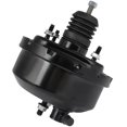 thumbnail image 3 of CCIYU 7" Single Power Booster Universal Brake Booster Street Rod for Chevy for Ford, 3 of 5