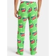 thumbnail image 3 of Mountain Dew Men's Graphic Sleep Pants, Sizes S-2XL, 3 of 5