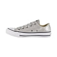 thumbnail image 3 of Converse Chuck Taylor All Star Ox Women's Shoes Mouse-Black-White 563411f, 3 of 6