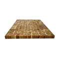 thumbnail image 3 of BingLTD - 42" L x 30" W Rectangular Acacia Butcher Block Standard Countertop with End Grain (EG4230-AC-CC), 3 of 5