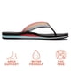 thumbnail image 2 of Sandalias Ortóticas para Mujer Pevino Marrón Talla 8 Impermeables, 2 of 6