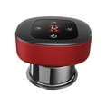 thumbnail image 3 of Máquina de ventosas al vacío 3 en 1 Fernando Gua Sha Calefacción eléctrica Rojo, 3 of 8