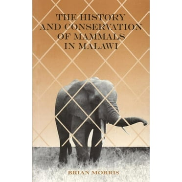 History and Conservation of Mammals in M, (Paperback)