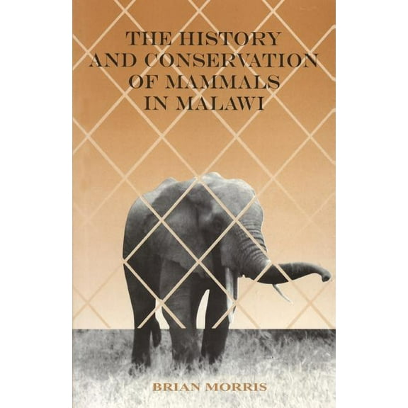 History and Conservation of Mammals in M, (Paperback)