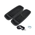 thumbnail image 1 of Protective Pouch Shockproof Washable with Buckle Bluetooth-compatible Speaker Storage Pouch for JBL Charge5-Black, 1 of 5