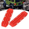 thumbnail image 4 of RC Sand Ladder, Anti Slip Plastic Recovery Ramps Board for SCX24 1/24 Crawler, 4 of 7