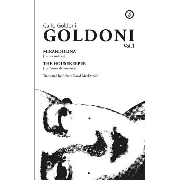 Oberon Modern Playwrights: Goldoni: Volume One (Paperback)