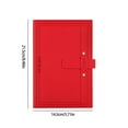 thumbnail image 3 of 2025 Weekly Planner, A5 Time Management Efficiency Notebook, Scheduling Planner for Home, Office, and School, Manual Organizer for Daily Activities, Goal Setting, and Weekly Calendar Planning, 3 of 9
