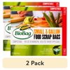 (2 pack) BioBag Compostable Food Scrap Bags