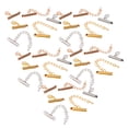 thumbnail image 1 of GUOOL Seed beading lobster claw clasps Accessories With chain, 1 of 9