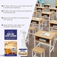 thumbnail image 3 of Desktop Cleaner Decontaminate Plastic Desks And Chairs Desks Office Wood Furniture Wipe Table Cleaner, 3 of 5
