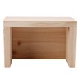 thumbnail image 1 of Niche d'escalade en bois pour reptiles et tortues, décoration d'aménagement paysager, 1 of 4