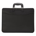 thumbnail image 1 of A4 Large Capacity Laptop Handbag Multi-layer Folder Meeting Storage Briefcase Hand Carry Office File Bag, 1 of 7
