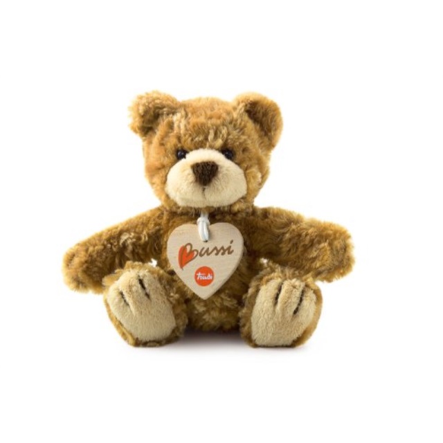 Marron TUD16000 Trudi- Peluche H/érisson 24 cm