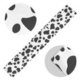 thumbnail image 5 of Yayeee Table Runner 70 inches Long Home Kitchen Dinning Party Decoration, Cow Spots, 5 of 7