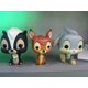 thumbnail image 2 of Funko Pop Recién Llegados Disney Bambi #94 Thumper #95 Flower #96 Figura de Acción Modelo Colección Juguetes para Decoración Regalo, 2 of 5