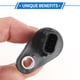 thumbnail image 4 of Sensores de posición del cigüeñal de metal plástico negro de 1 Pc para Nissan Versa 1.6 2020-2024, 4 of 6