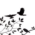 thumbnail image 2 of Creative DIY Home Decor Art Wall Sticker Removable Mural Decal Vinyl Tree Birds, 2 of 9