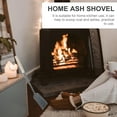 thumbnail image 3 of Raindrops  2 Pcs Multifunctional Fireplace Ash Shovel Easy to Clean, 3 of 8