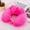 Hot Pink, variant on Zynic Cushion Travel Neck Pillow Memory Foam Airplane Travel Comfortable Washable Cover Plane Neck Support Pillow for Neck Sleeping