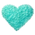 thumbnail image 1 of 100PC Artificial Silk Rose Petals - Bright Fabric, Reusable, For Wedding/Valentine's Day Decor, 1 of 6