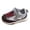 Grey, variant on NIEWTR Baby Sneakers Kids Boys and Boys Summer Breathable Lightweight Socks Shoes Toddler Soft Casual Sneakers Shoes for Boys