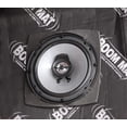 thumbnail image 2 of 6 x 8 in. Oval Slim Boom Mat Pair Speaker Baffles, 2 of 7