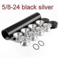 thumbnail image 3 of Universal 9-Inch Black Fuel and Oil Filter for Tractors & Vehicles, 3 of 4