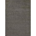 thumbnail image 1 of Ahgly Company Indoor Rectangle Mid-Century Modern Taupe Brown Oriental Area Rugs, 2' x 5', 1 of 6