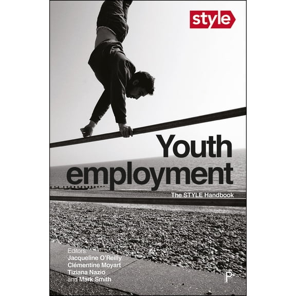 Youth Employment: Style Handbook, (Paperback)