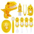 thumbnail image 1 of LILELIS Cartoon Dinosaur Children's Tools Toys Play Baby Little Doctor Set * 1 Set, 1 of 4