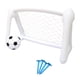 thumbnail image 1 of Juego de Mini portería de fútbol para niños, portería de fútbol juvenil inflada, portería de fútbol juvenil para entrenamiento deportivo en interiores, 1 of 8
