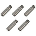 thumbnail image 3 of FRCOLOR  5 Pcs Accessory 3d Printer Accessories Nozzle for Extruder Filament Feeding, 3 of 8