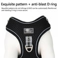 thumbnail image 3 of Dégagement de Magasin! Grand Gilet de Chien Respirable Aucune Traction Chien de Formation Harnes Réfléchissantes Réglables pour Pitbull Colliers de Labrador, 3 of 7