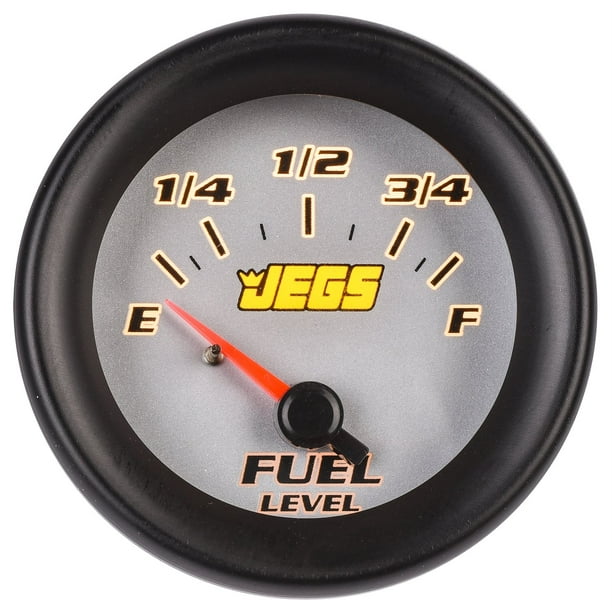 JEGS 41468 21/16" Fuel Level Gauge