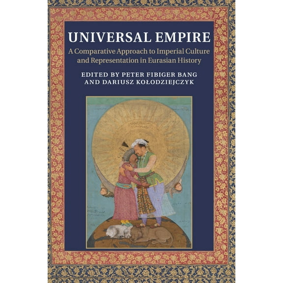 Universal Empire, (Paperback)