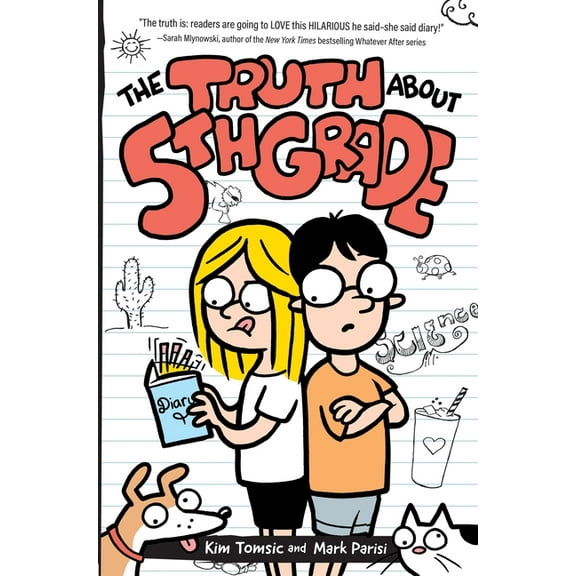 The Truth about 5th Grade, (Hardcover)