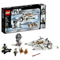 thumbnail image 1 of LEGO Star Wars Édition 20e Anniversaire Modèle de Véhicule Speeder des Neiges 75259, 1 of 7