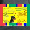 thumbnail image 3 of CafePress - Property Laws Minpin,Blktancr Women's Value T Shi - Women's Traditional Fit Dark T-Shirt, 3 of 4