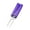 Purple, variant on NANMELX Golf Balls Fork Pivots Divot Repair Tool Grooves Cleaner Putting Green Fork Golf Fork Lawn Maintenance Repair Tool