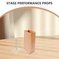thumbnail image 2 of GOOHOCHY 1 Ensemble Accessoire de Performance avec Outil Argenté pour Expositions, 2 of 6