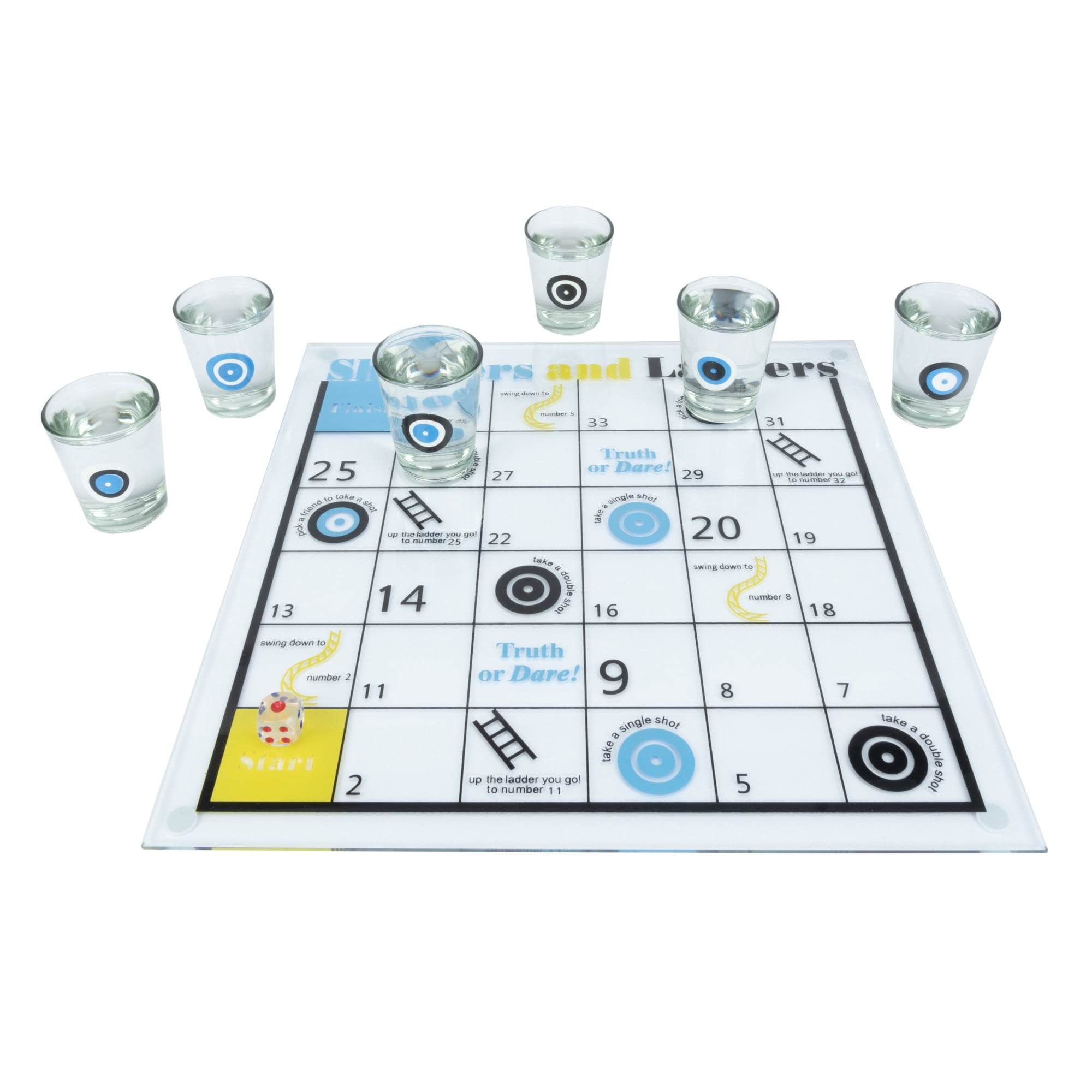 Perfect Solutions Jeu À Boire