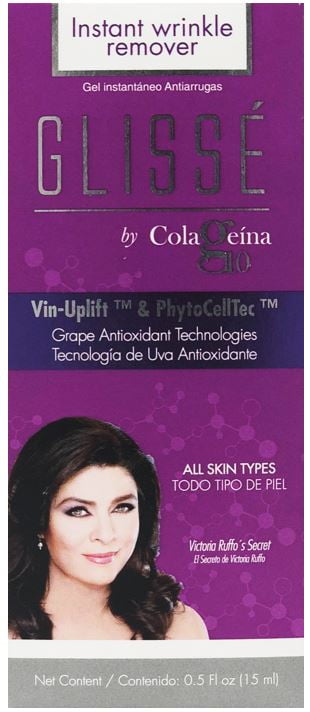 Colageina 10 Glissé Instant Wrinkle Remover Eye Cream, 0.5 Fl. Oz