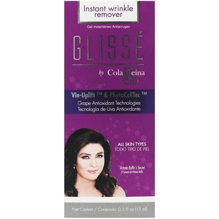 Colageina 10 Glissé Instant Wrinkle Remover Eye Cream, 0.5 Fl.