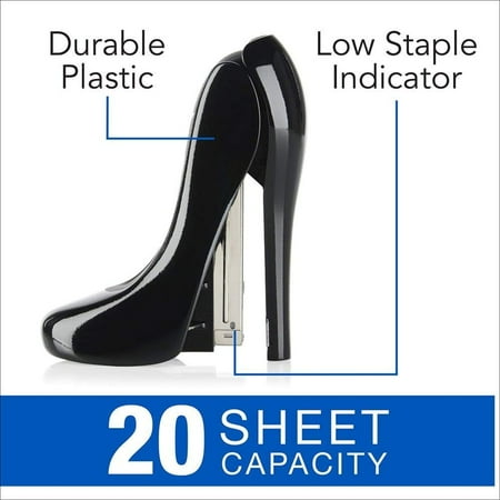Swingline Stapler High Heel Stapler Fun Desk Accessories