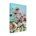 thumbnail image 4 of Trademark Fine Art Ania Zwara Echinacea Purpurea Canvas Wall Art, 4 of 4