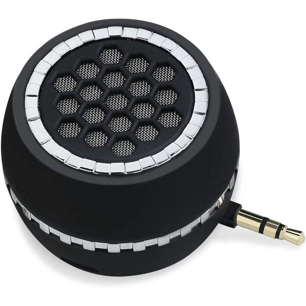 Mini Portable Speaker, 3W Mobile Phone Speaker Linein Speaker with