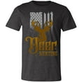 thumbnail image 2 of Deer Hunting Antlers Hunter T-Shirt, 2 of 4
